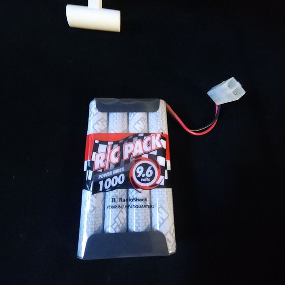 Vintage Radio Shack Radio Remote Control RC Surf Monster 60-4288 w/ Original Box - Picture 6 of 16